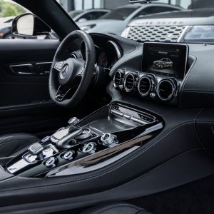 2018 Mercedes-Benz AMG GT S