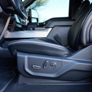 2021 Ford F250 Platinum w FX4 Off-Road Package