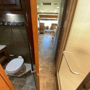 2013 Thor Motor Coach Class A RV Palazzo 33.1