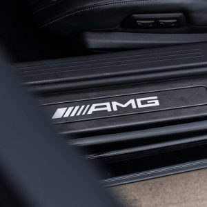 2018 Mercedes-Benz AMG GT S