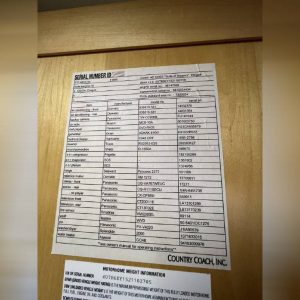 2002 Country Coach Class A RV INTRIGUE 40 SUITE OF DREAMS