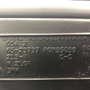 1965 Pontiac GTO 389 Tri-Power Setup