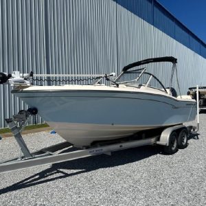 2018 Grady-White 215 Freedom