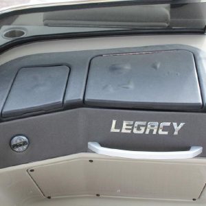 2016 Manitou 27 SHP Legacy