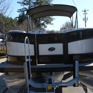 2019 Barletta L25QC Blackout