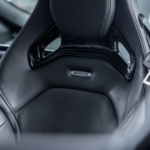 2018 Mercedes-Benz AMG GT S