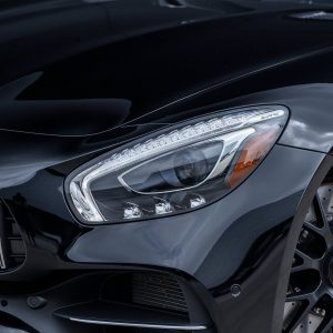 2018 Mercedes-Benz AMG GT S
