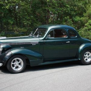 1937 Pontiac Business Coupe