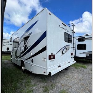 2021 Thor Motor Coach Class C RV Chateau 22E Chevy