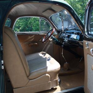 1937 Pontiac Business Coupe