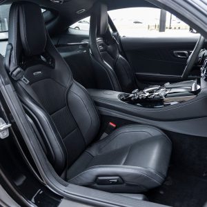 2018 Mercedes-Benz AMG GT S