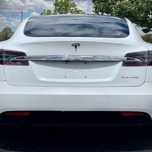 2020 Tesla Model S Long Range
