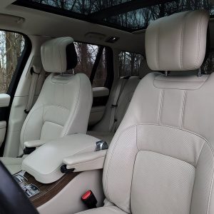 2019 Land Rover Range Rover HSE