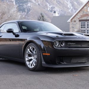 2023 Dodge Challenger SRT Hellcat Black Ghost Special Edition