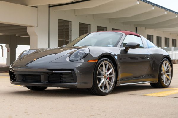 2023 Porsche 911 Targa 4S