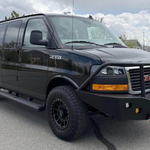 2024 GMC Savana LT 3500