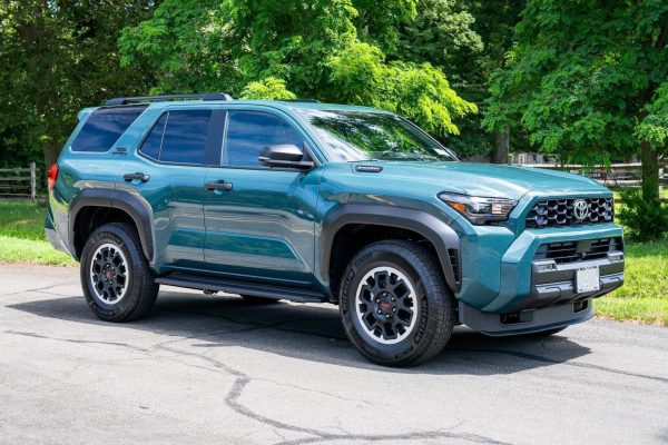 2025 Toyota 4Runner TRD Off-Road Premium 4×4