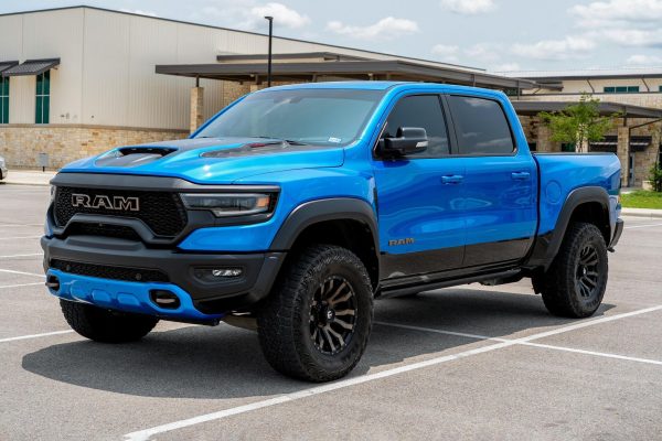 2022 Ram 1500 TRX