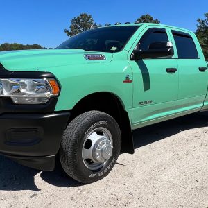 2022 Ram 3500 Tradesman Crew Cab 4×4