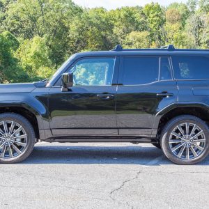 2024 Lexus GX 550 Luxury+