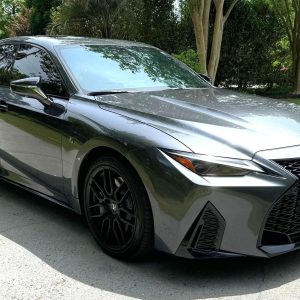 2023 Lexus IS 500 Premium