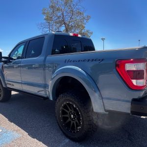 2023 Ford F-150 Lariat SuperCrew Hennessey Venom 775 4×4