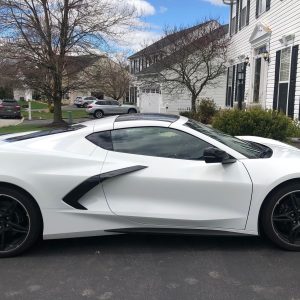 2023 Chevrolet Corvette Stingray Coupe