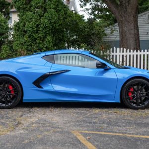 2023 Chevrolet Corvette Stingray Coupe Blue