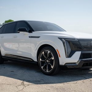 2025 Cadillac Escalade IQ Sport 2