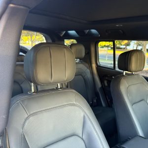 2025 Land Rover Defender 110 P400 Sedona Edition