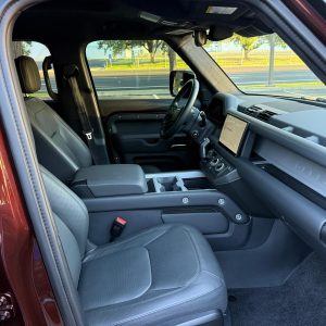 2025 Land Rover Defender 110 P400 Sedona Edition