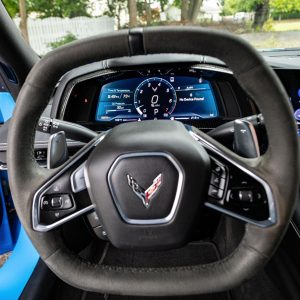 2023 Chevrolet Corvette Stingray Coupe Blue