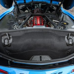 2023 Chevrolet Corvette Stingray Coupe Blue