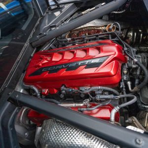 2023 Chevrolet Corvette Stingray Coupe Blue