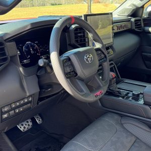 2024 Toyota Sequoia TRD Pro