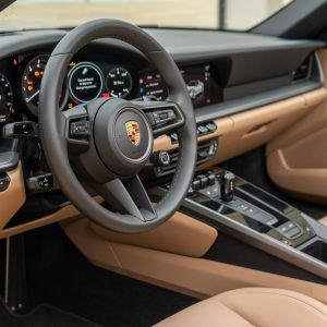 2023 Porsche 911 Targa 4S