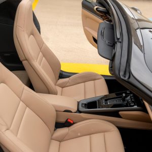 2023 Porsche 911 Targa 4S