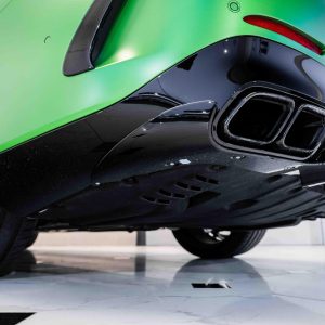 2023 Mercedes-AMG GT63 S 4-Door Special Edition