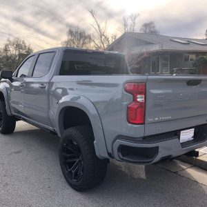 2024 Chevrolet Silverado 1500 Crew Cab RST Black Widow 4×4