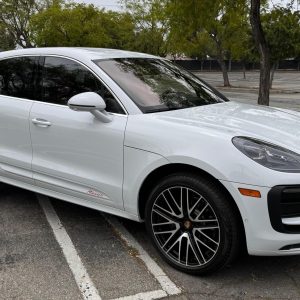 2024 Porsche Macan