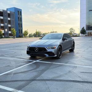 2022 Mercedes-AMG GT53 4-Door