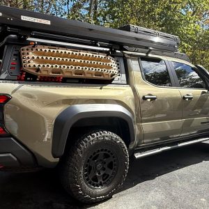 2025 Toyota Tacoma Trailhunter Double Cab 4×4