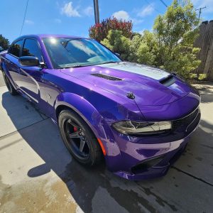 2023 Dodge Charger Scat Pack Widebody Super Bee