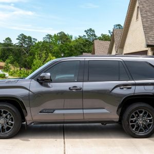 2023 Toyota Sequoia Platinum 4×4