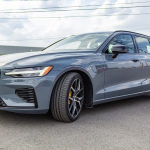2023 Volvo V60 Recharge T8 Polestar Engineered