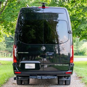 2023 Mercedes-Benz Sprinter 3500XD Ultimate Toys Coach