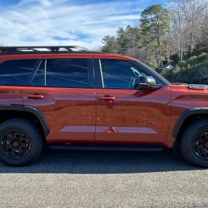 2024 Toyota Sequoia TRD Pro
