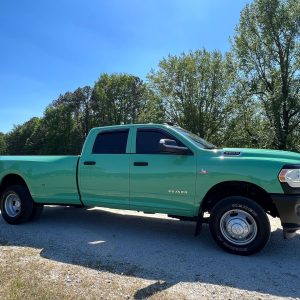 2022 Ram 3500 Tradesman Crew Cab 4×4