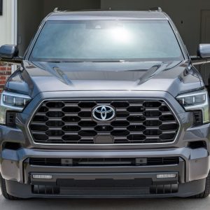 2023 Toyota Sequoia Platinum 4×4