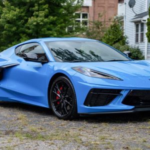 2023 Chevrolet Corvette Stingray Coupe Blue